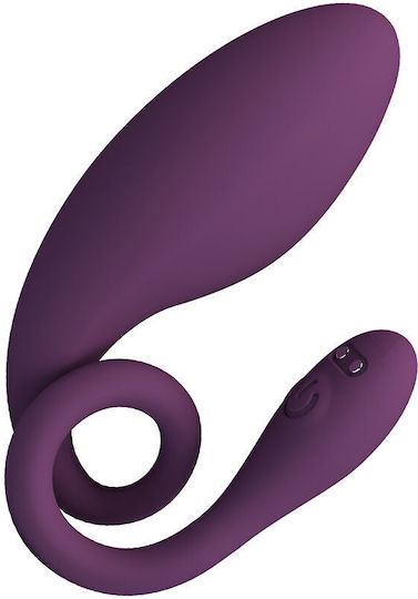 Dora Mini Vibrator for Couples with Remote Control 10.2cm
