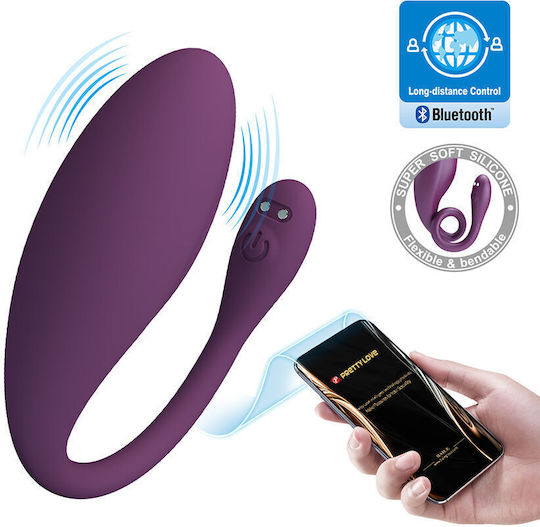 Dora Mini Vibrator for Couples with Remote Control 10.2cm