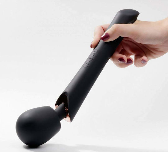 Crushious Massagevibrator Schwarz