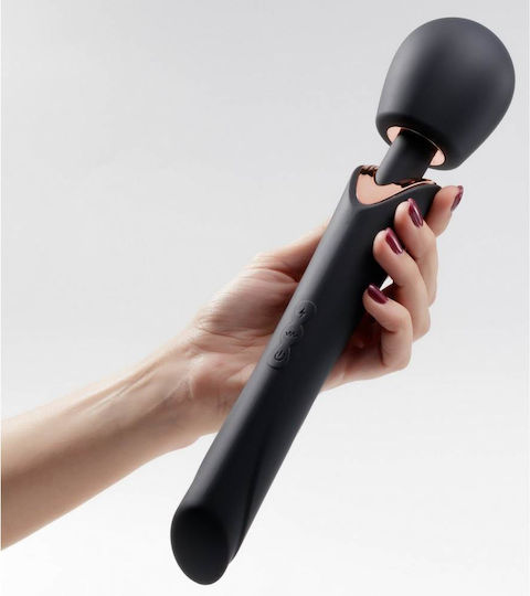 Crushious Massagevibrator Schwarz
