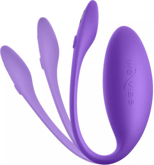 We-Vibe Mini Vibrator Egg 10.2cm Purple