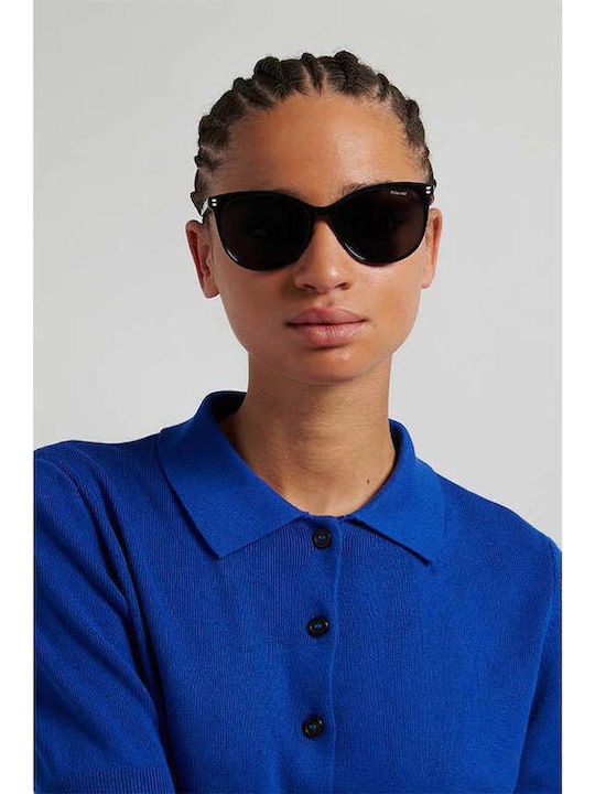 Under Armour Unisex Sunglasses with Black Frame and Black Lens 12686