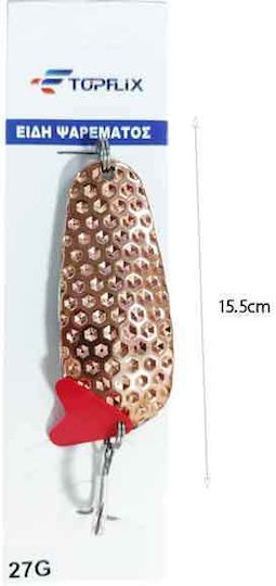 Momeală Artificială Lingură de Pescuit 27g – Fishing Spoon Lure