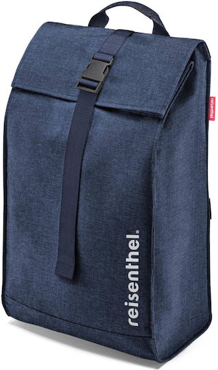 Reisenthel Stoff Einkaufswagen Klappbar Blau 40lt
