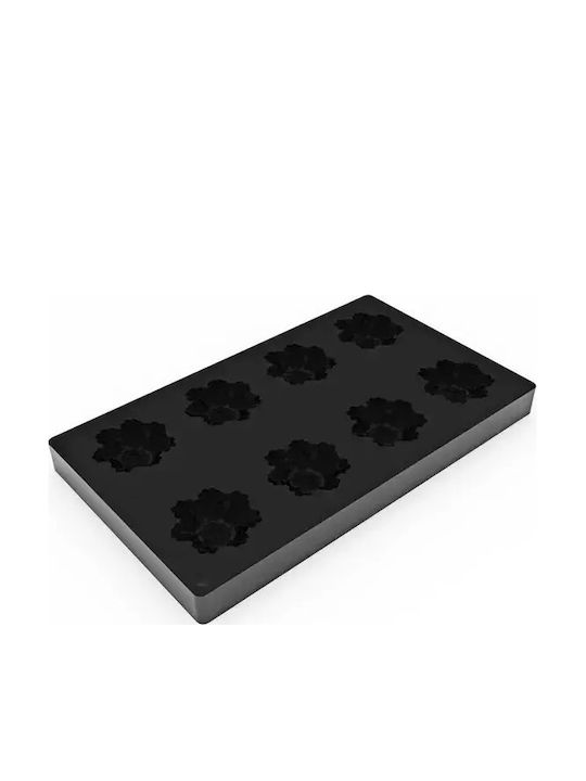Pavoni Backform Zuckerkunst 6x6x2,3cm