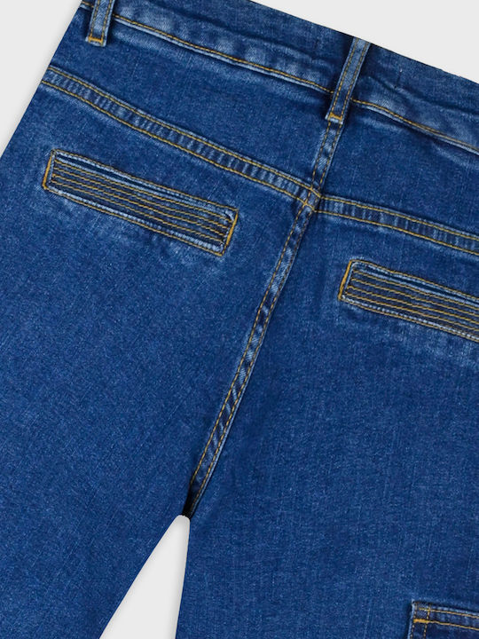 Energiers Kids' Jeans Trousers Blue Denim