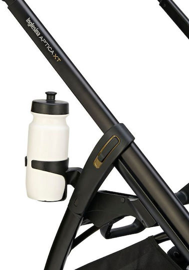 Inglesina Aptica XT Reversible Baby Stroller Suitable for Newborn Tundra Beige 12.6kg