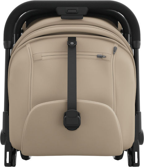 Kinderkraft Nebo Pushchair Suitable for Newborn Soft Beige