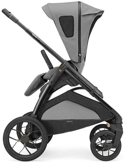 Inglesina Aptica XT Reversible Baby Stroller Suitable for Newborn Taiga Green 12.6kg