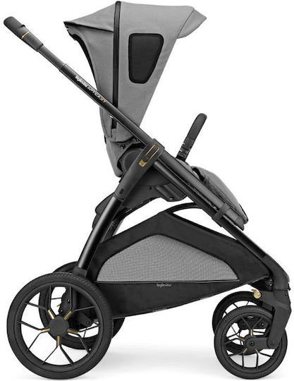 Inglesina Aptica XT Reversible Baby Stroller Suitable for Newborn Taiga Green 12.6kg