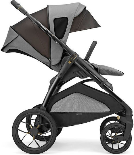 Inglesina Aptica XT Reversible Baby Stroller Suitable for Newborn Taiga Green 12.6kg