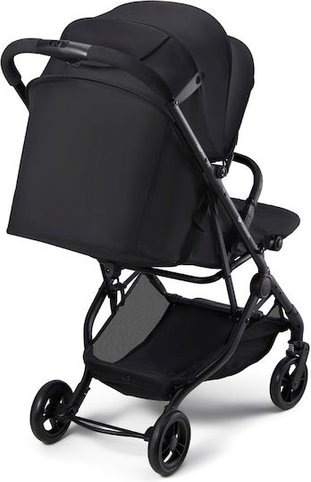 Kinderkraft Indy 3 Kinderwagen Kinderkraft Klad suitable für Neugeborene Coal Schwarz