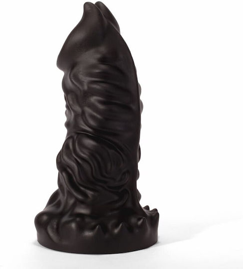 X-Men Ρεαλιστικό Dildo Μαύρο 23cm