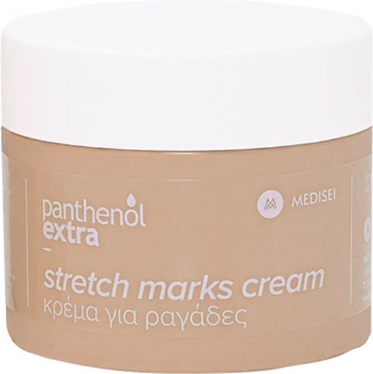 Panthenol Extra Cream for Prevention & Treatment of Pregnancy Stretch Marks 140ml
