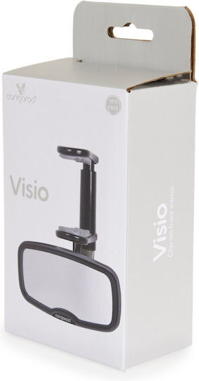 Cangaroo Baby Car Mirror Black