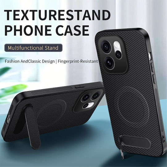 Wanlonfeng Back Cover Πλαστικό Γκρι (Oppo Reno15 Pro 5g)