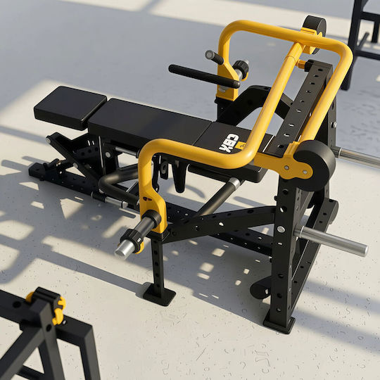 eBoxing Chest Press without Weights