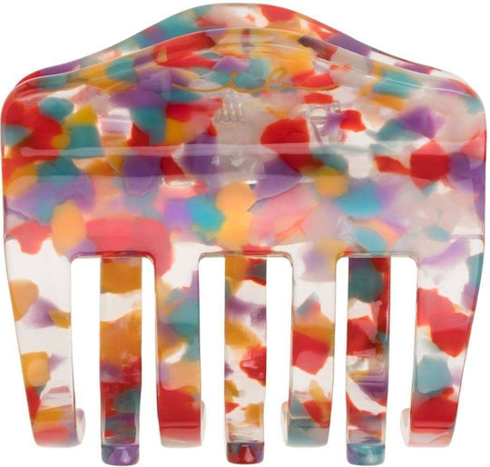 Invisibobble Clipstar M Confetti Spark 1τμχ