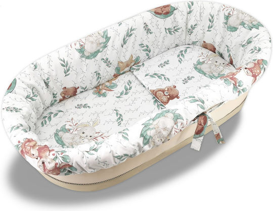 MimiNu Cradle Set Lulu Natural