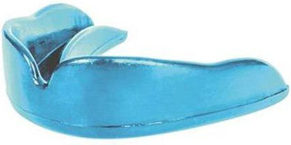Leone Titan Junior Kinder PD519 Schutz Mundschutz Junior Blau mit Etui