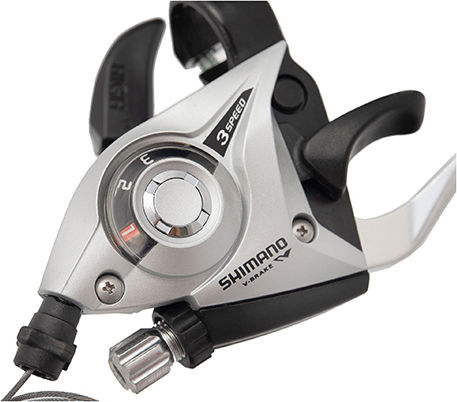 Shimano Tourney SΤ-EF51 Комплект Скоростни Предавки За Велосипед 3x9SP