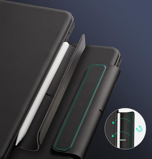 Flip Cover with Keyboard Black (iPad Air 11 / Pro 11)