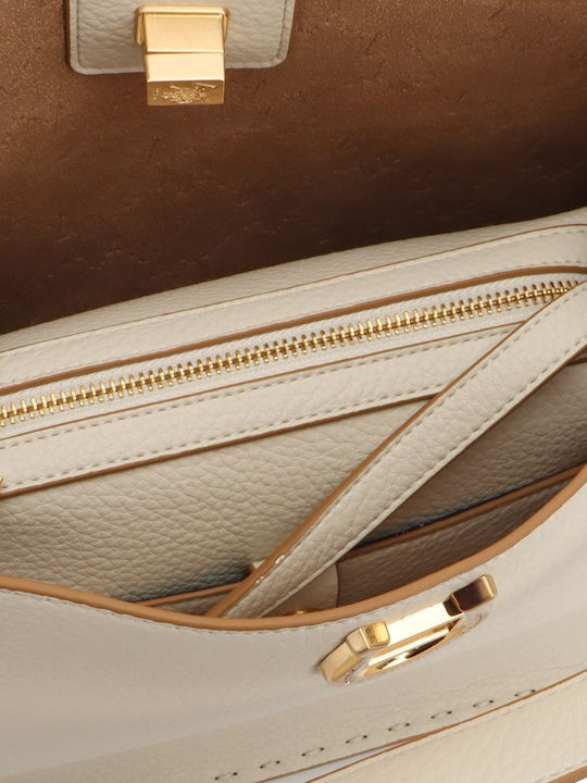 Women's Shoulder Bag White
