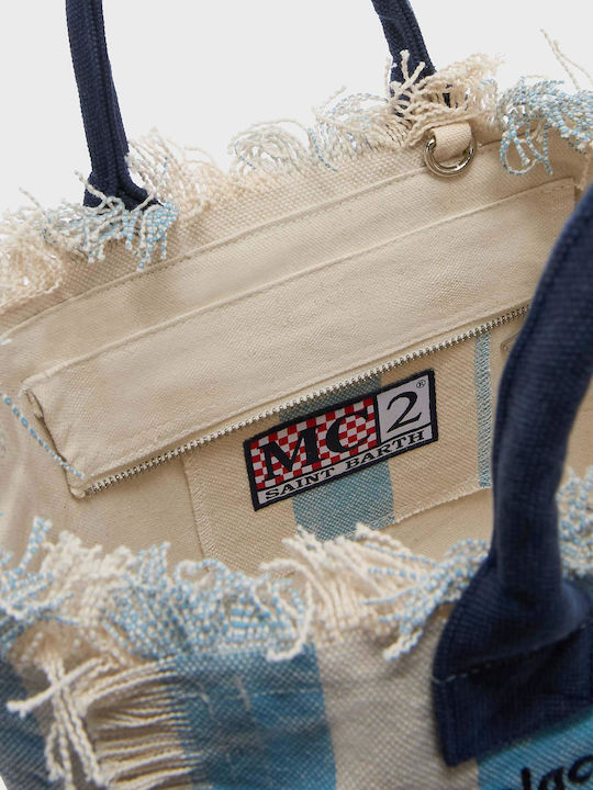 Colette Stoff Damenhandtasche Hellblau