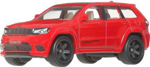 Mattel Hot Wheels Колекционерски Колички Състезателни Hw Jeep Grand Cherokee Jkf28