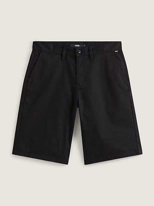 Authentic Bermude Chino Negre Bărbătești Black