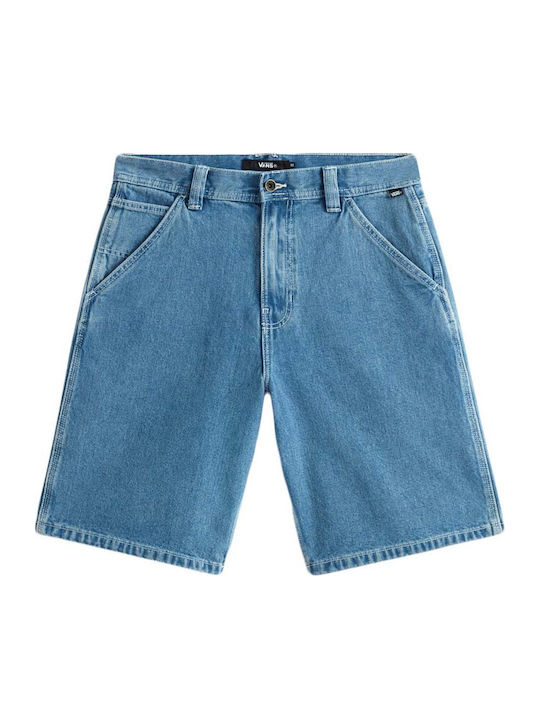 Men's Denim Shorts Blue