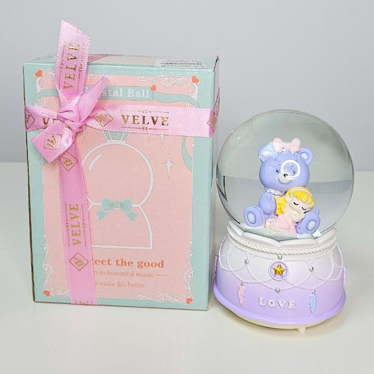 Velve Velve Schneeball Lila