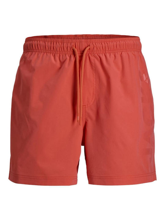 Ανδρικό Μαγιό Σορτς Hot Coral 12291391