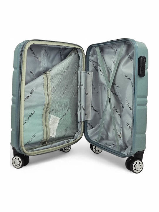 Greenwich Polo Club Cabin Suitcase Grey Greenwich Polo Club Cabin Suitcase Grey