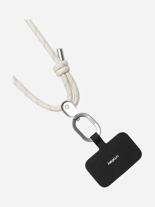 Orbitkey Crossbody Phone Strap Lilac Orbitkey Crossbody Phone Strap Lilac