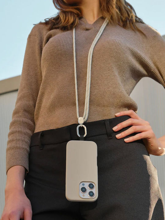 Orbitkey Crossbody Phone Strap Lilac