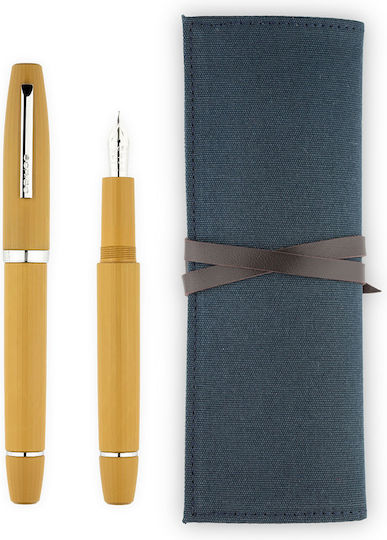 Scribo Писалка Fine 6.5mm Златиста