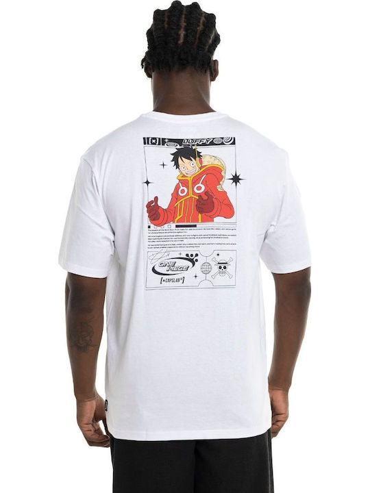Capslab T-shirt White