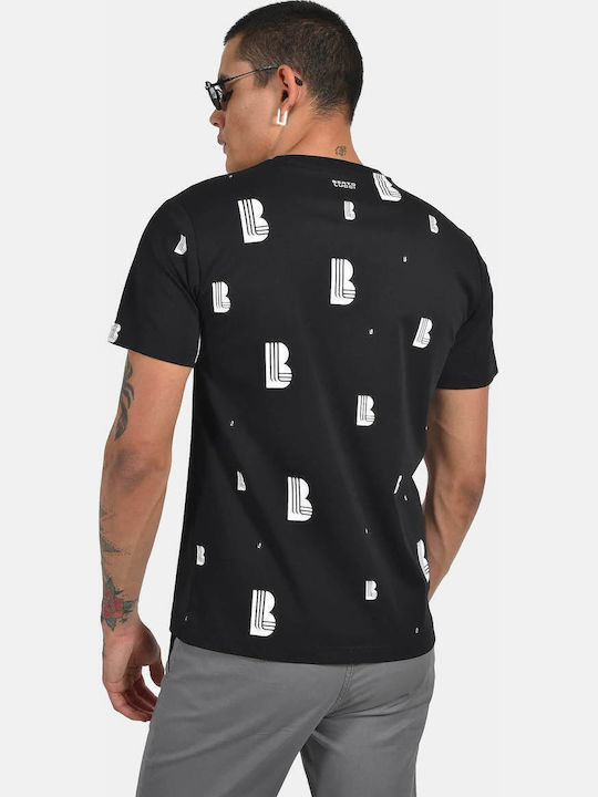 T-shirt Black