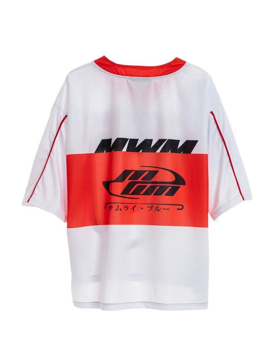 T-shirt Λευκό