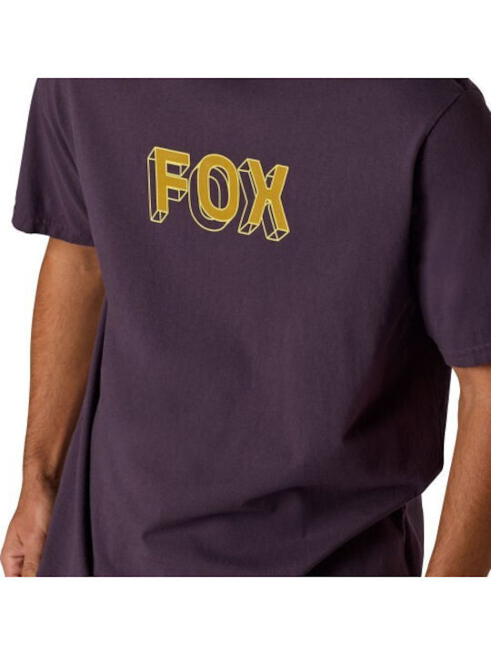 T-shirt Purple