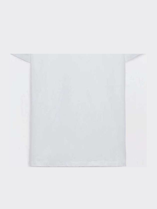 Tricou Alb T0148L