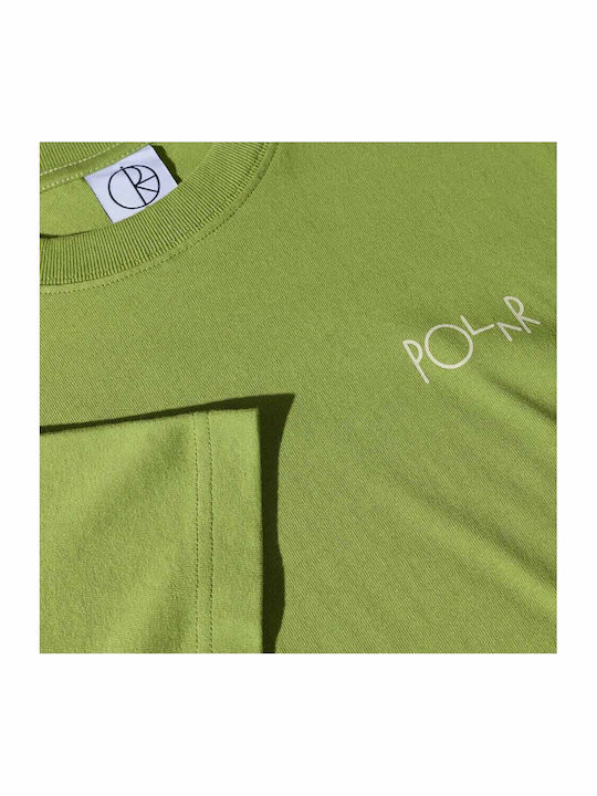 Herrenblusen T-Shirts Peridot