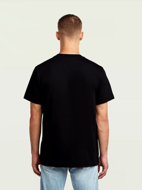 G-Star Raw Tricou Negru