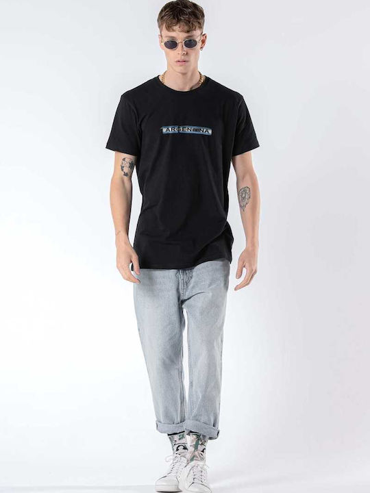 Tricou Negru T0144M