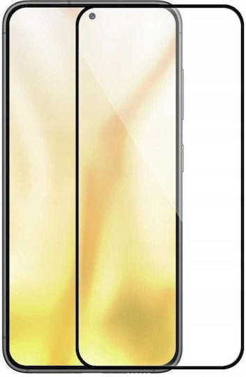 Spacecase Tempered Glass Μαύρο (Galaxy S26+)