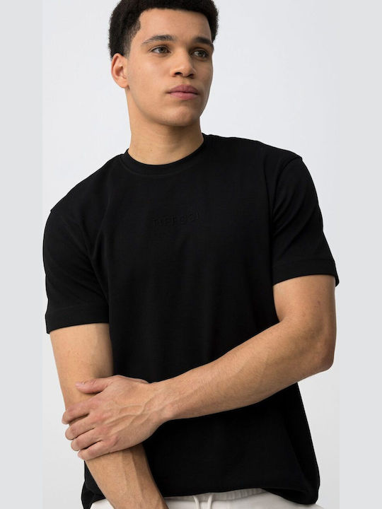 T-shirt Black