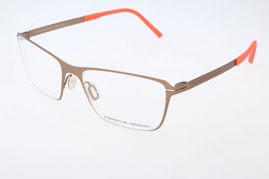Porsche Design Por Montatura Vista P8263 B 54 17 140