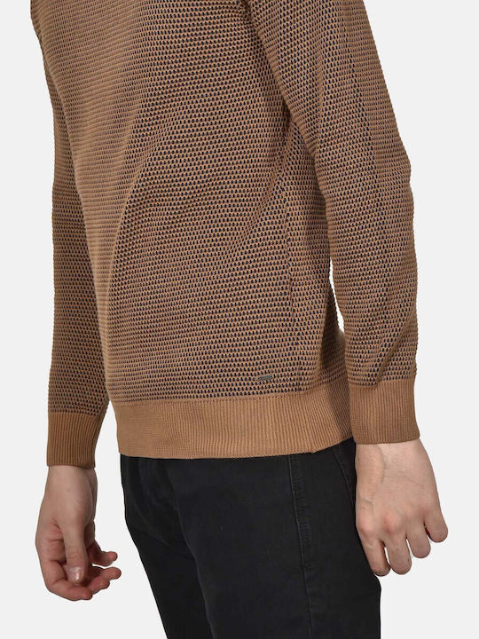 Camel Sweater