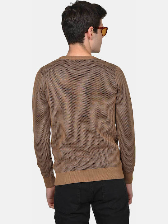 Camel Sweater